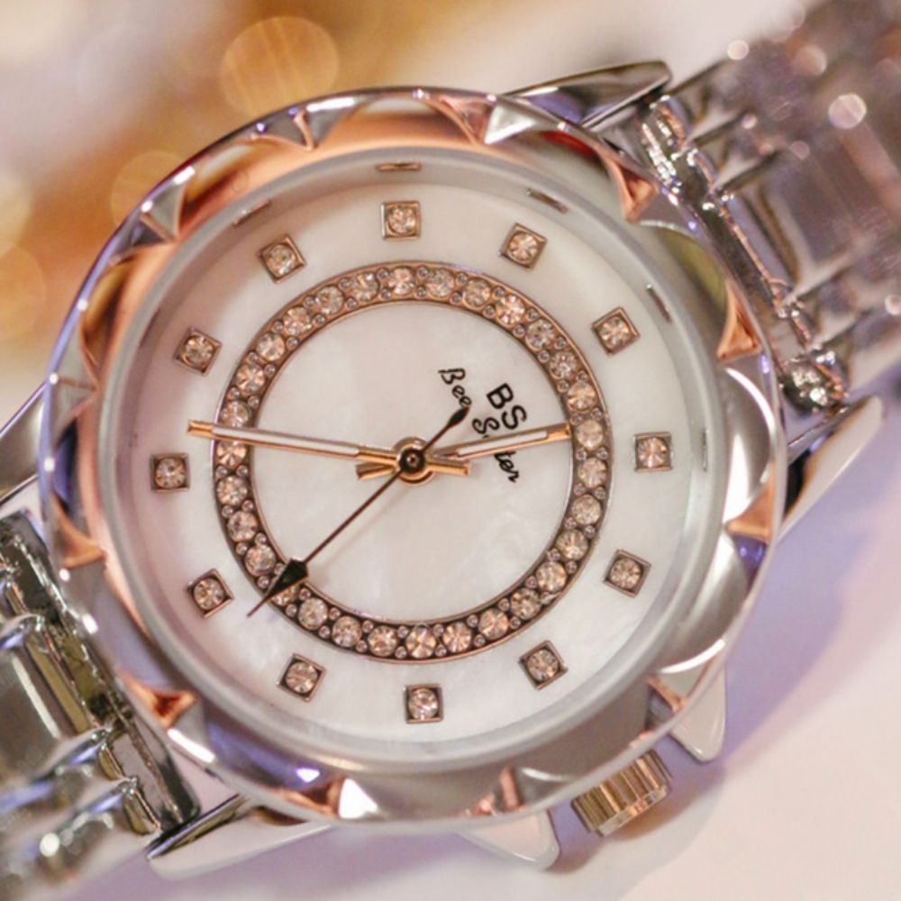 Rond Horloge Dames