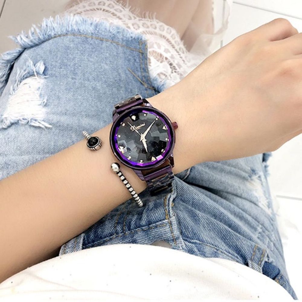 Star Sky Quartz Horloge