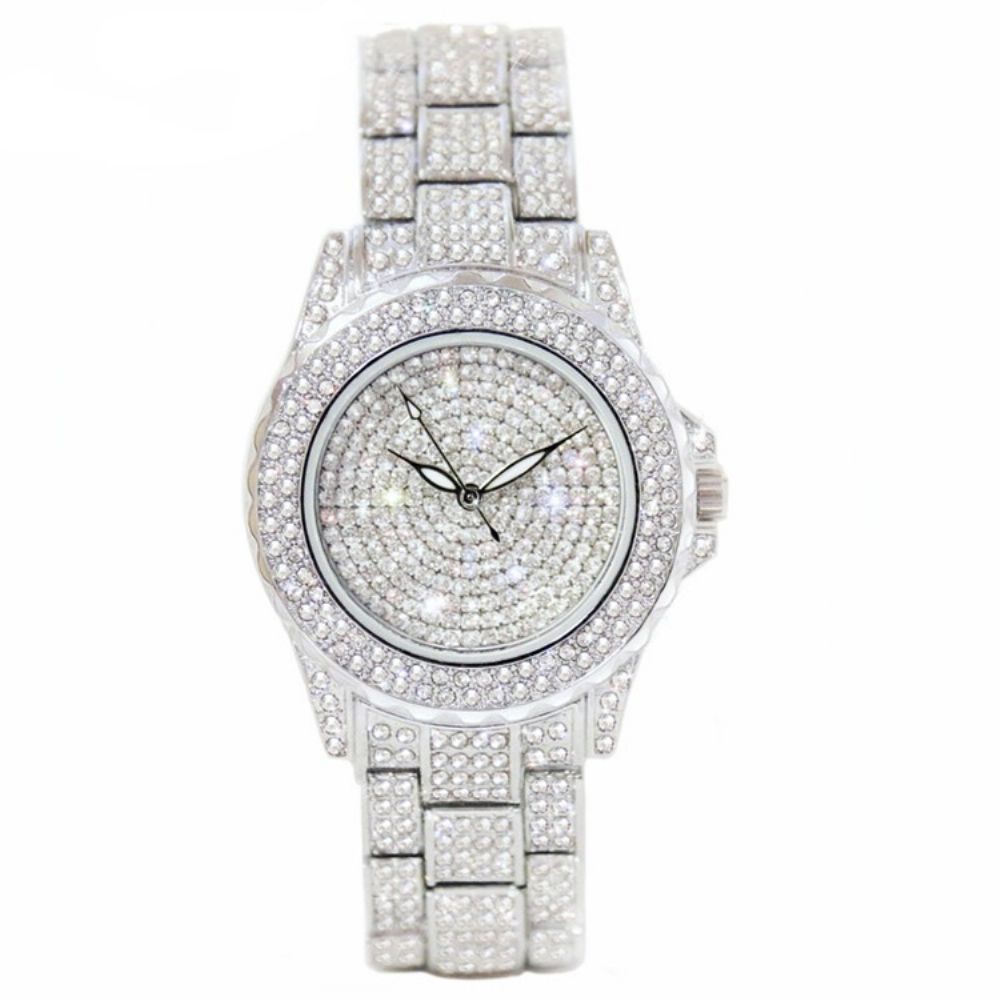 Strass Hardlex Horloge