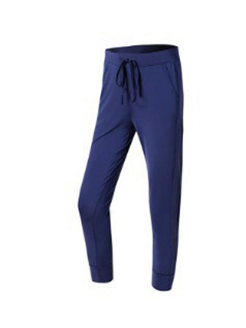 Dames Grote Maten Zakken Effen Gestreepte Gym Sport Yoga Broek