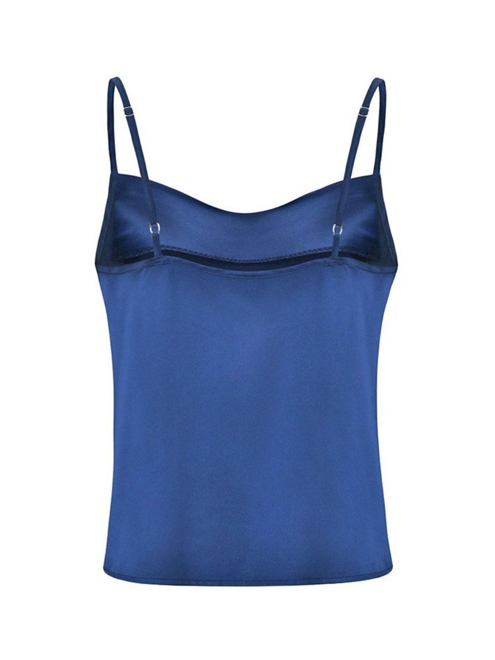 Zomer Polyester Spaghettibandjes Standaard Dames Tanktop