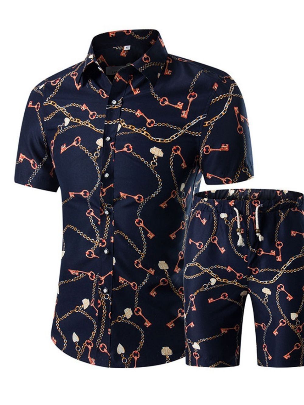 Casual Zomeroutfit Met Bloemenprint