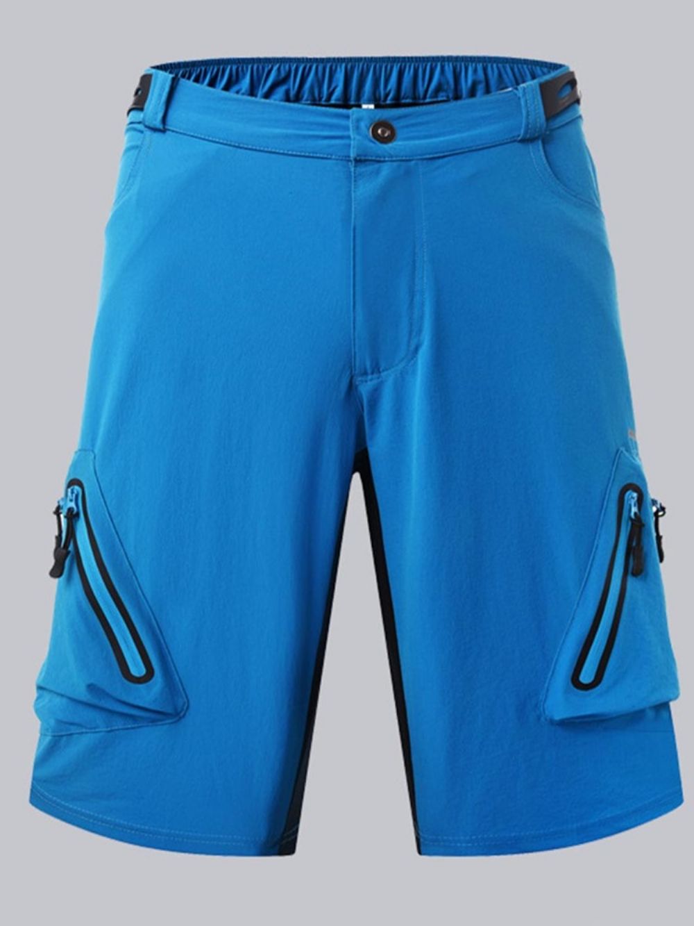 Knielengte Cargoshorts Outdoorkleding Lichtgewicht