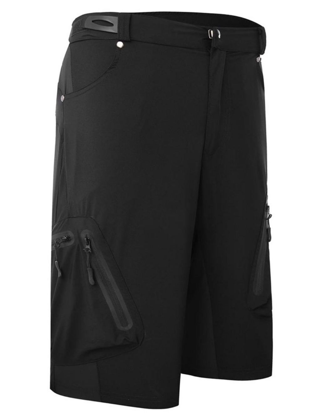 Knielengte Cargoshorts Outdoorkleding Lichtgewicht