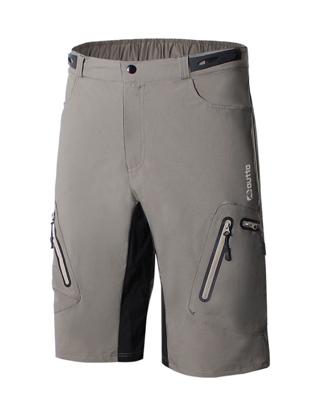 Knielengte Cargoshorts Outdoorkleding Lichtgewicht