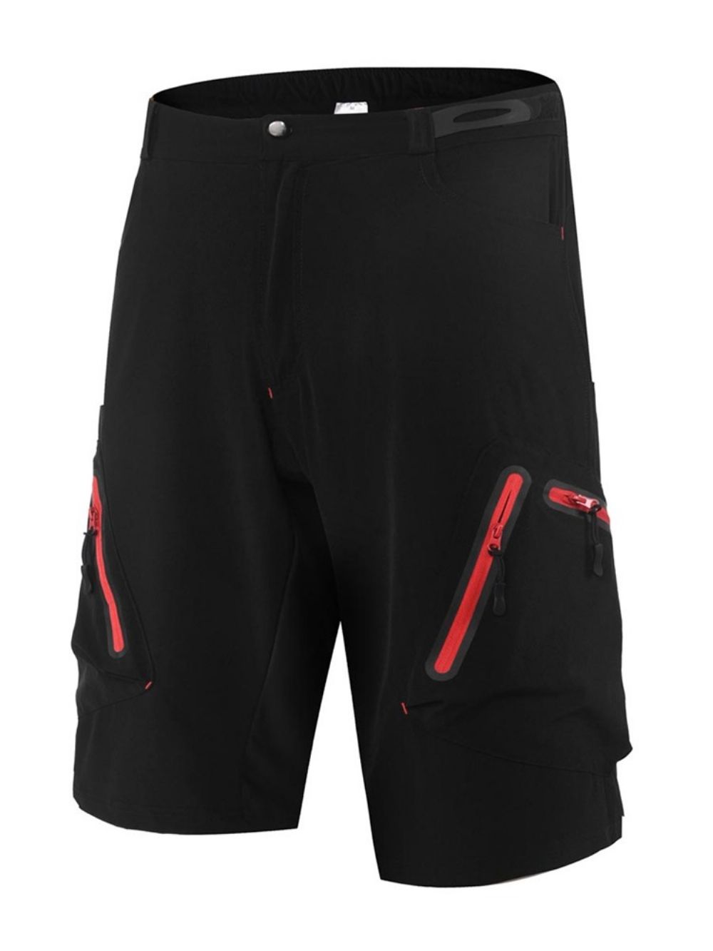 Knielengte Cargoshorts Outdoorkleding Lichtgewicht