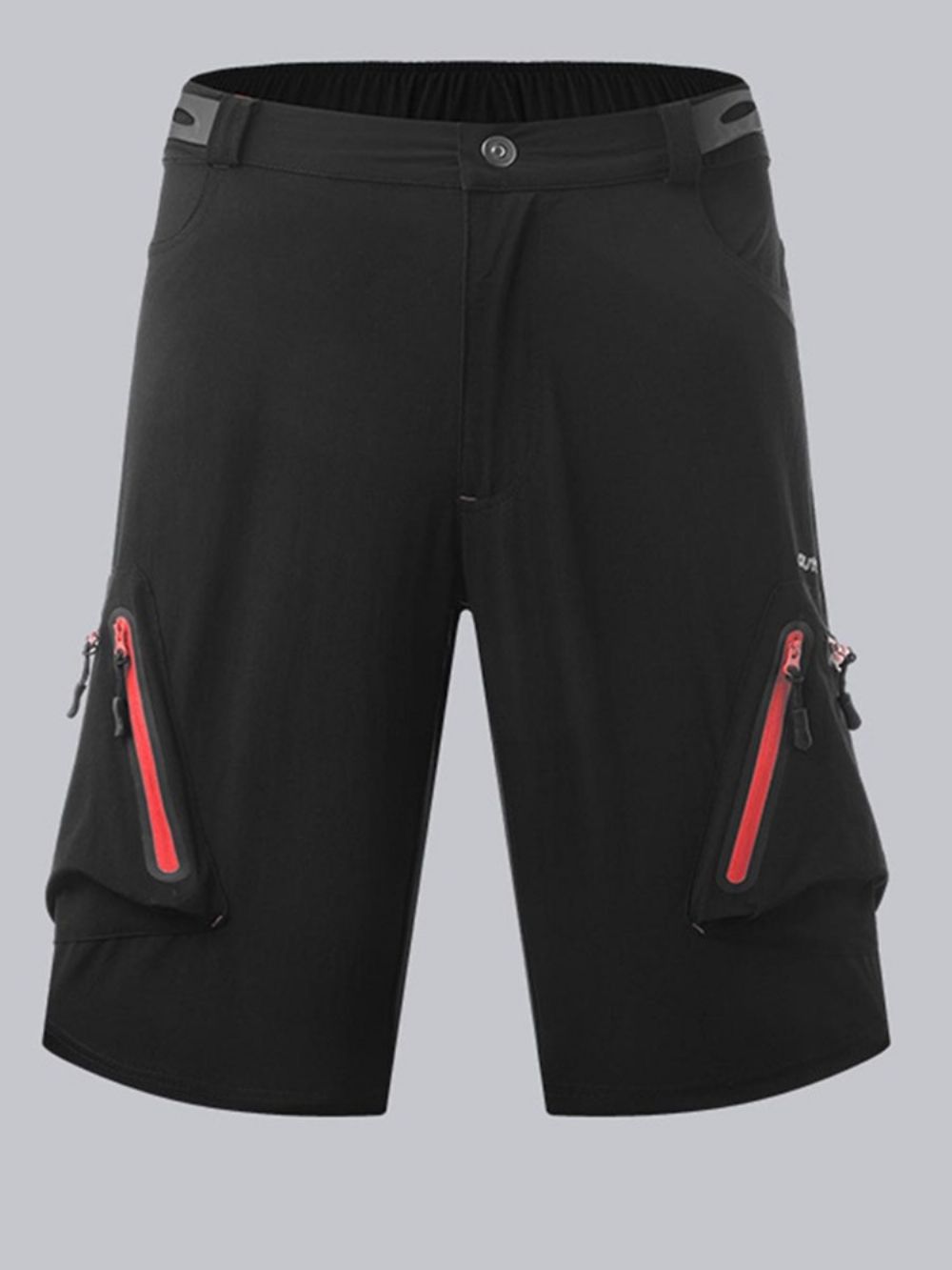 Knielengte Cargoshorts Outdoorkleding Lichtgewicht