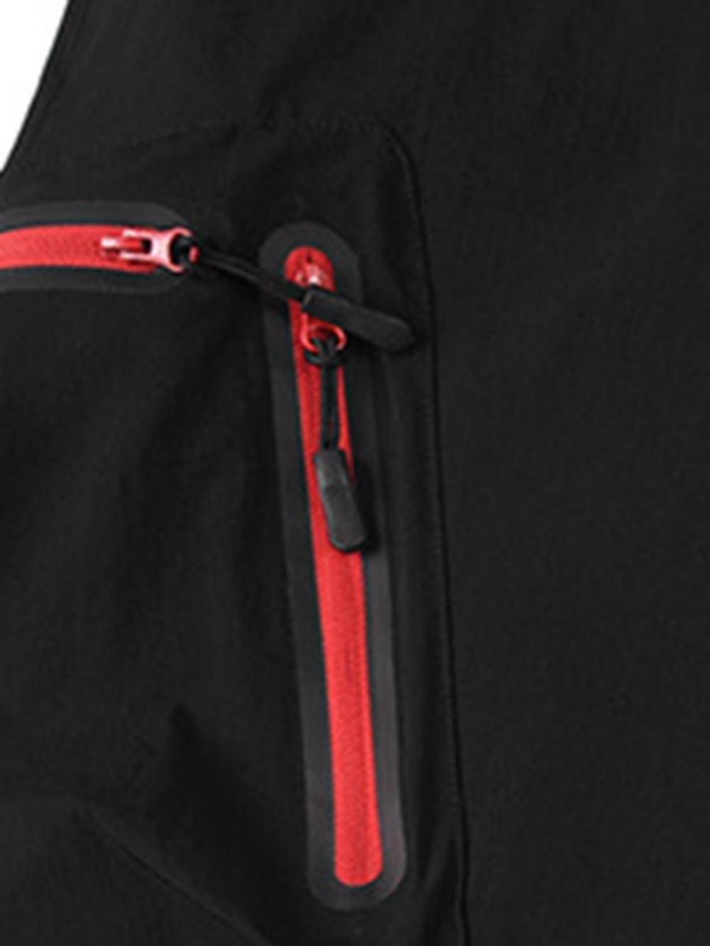 Knielengte Cargoshorts Outdoorkleding Lichtgewicht