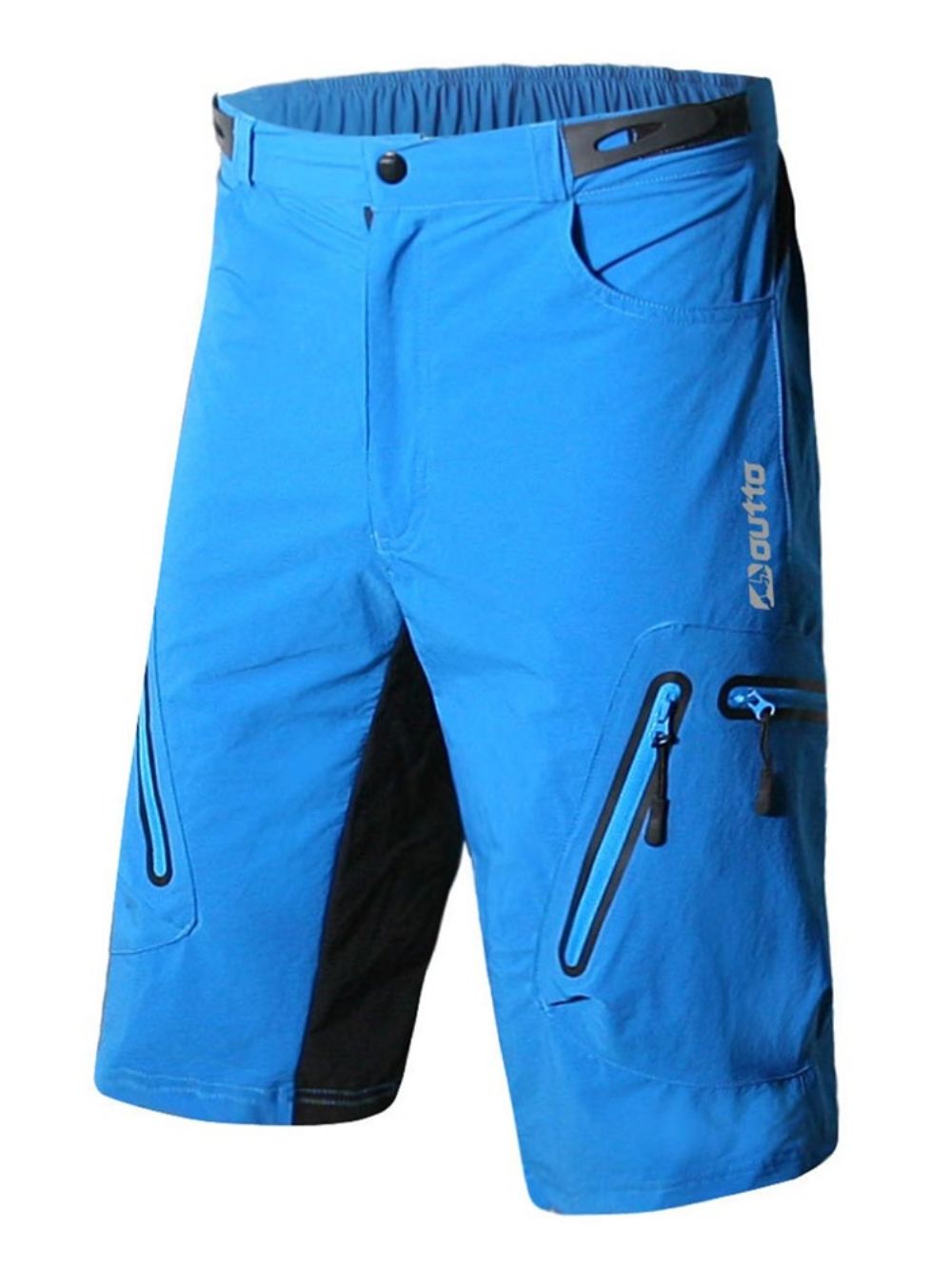 Knielengte Cargoshorts Outdoorkleding Lichtgewicht