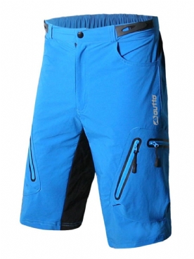 Knielengte Cargoshorts Outdoorkleding Lichtgewicht