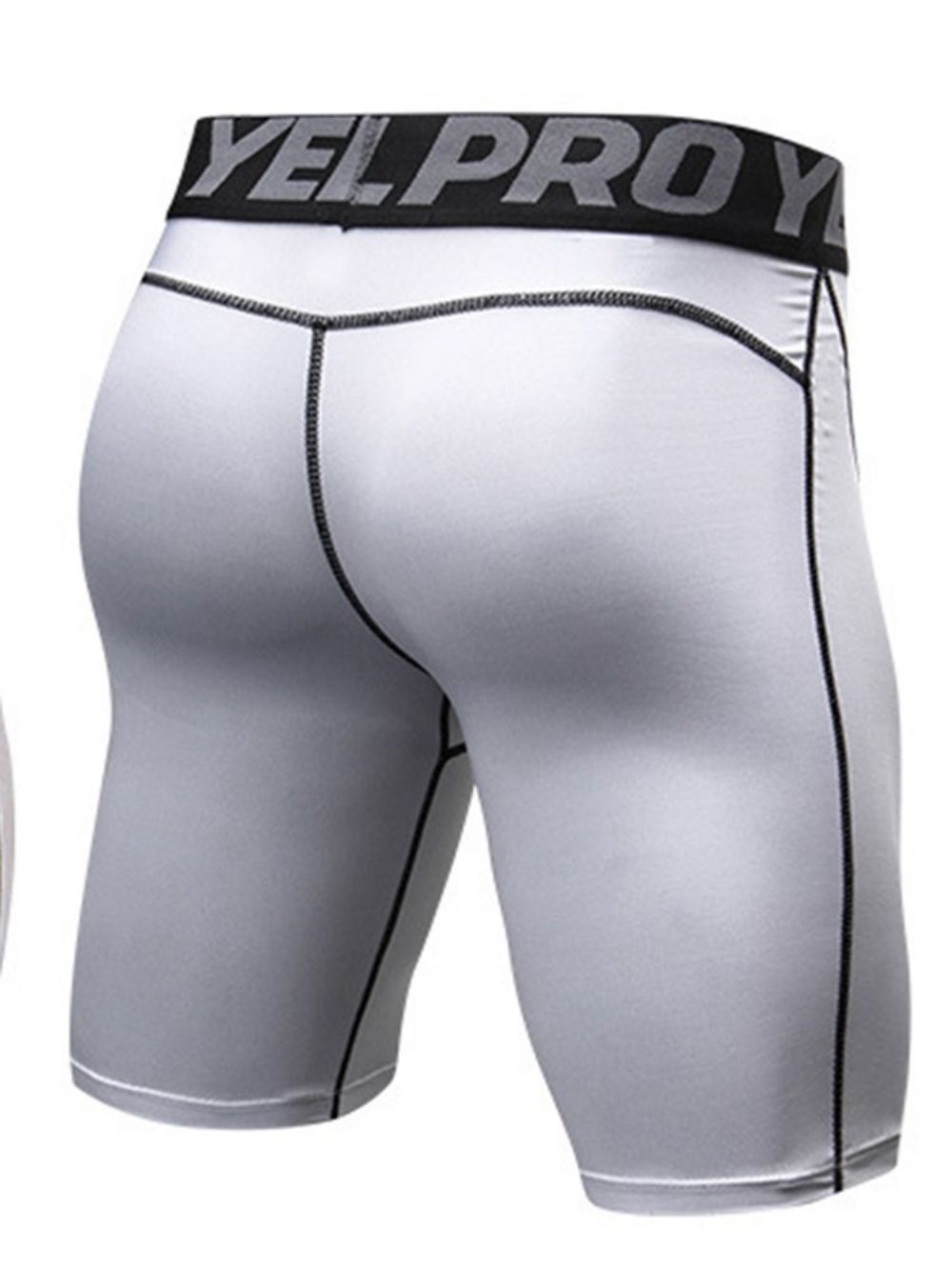 Sneldrogende Hardloopshorts Met Kleurvlakken Sportbroek