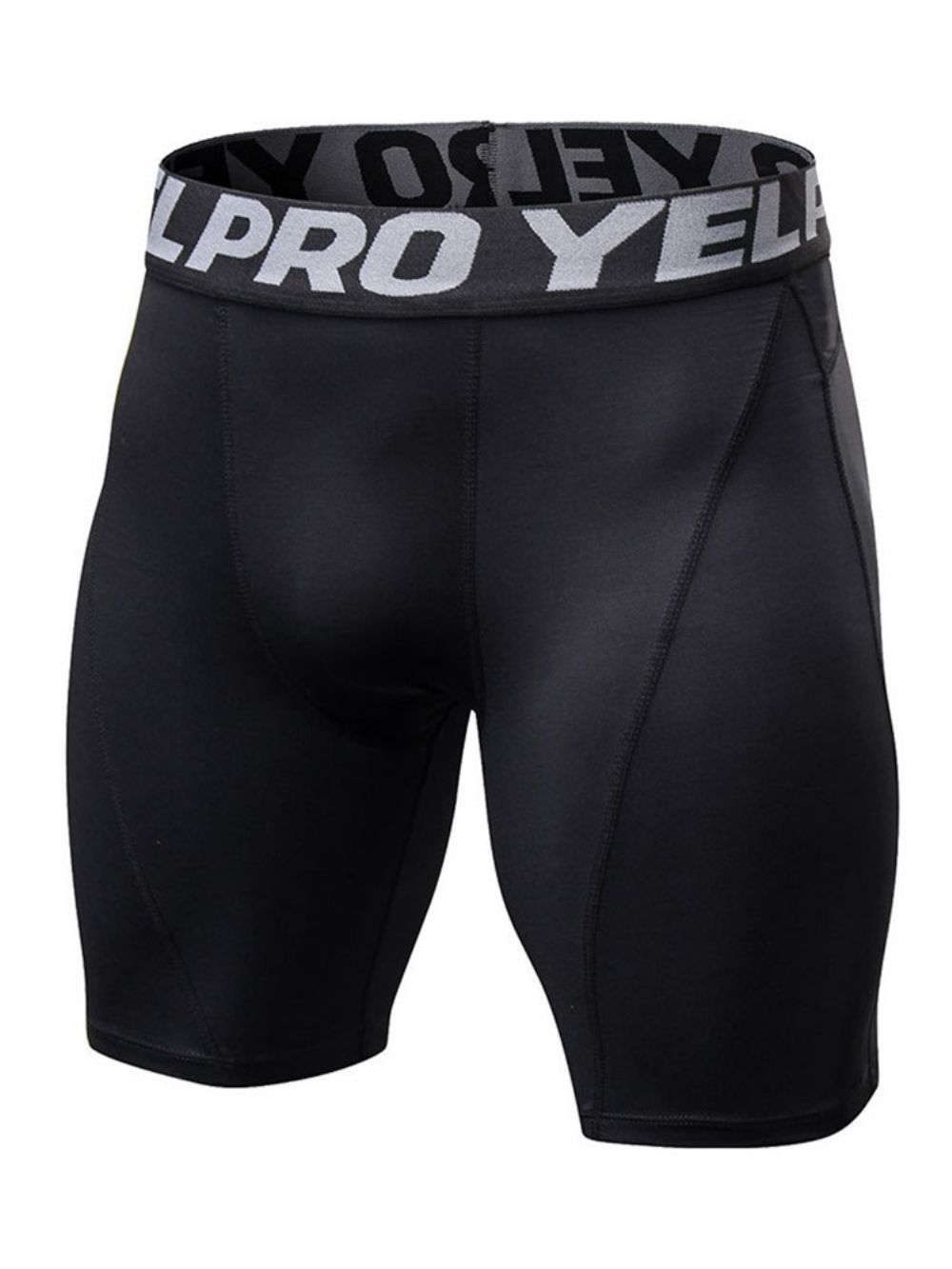 Sneldrogende Hardloopshorts Met Kleurvlakken Sportbroek