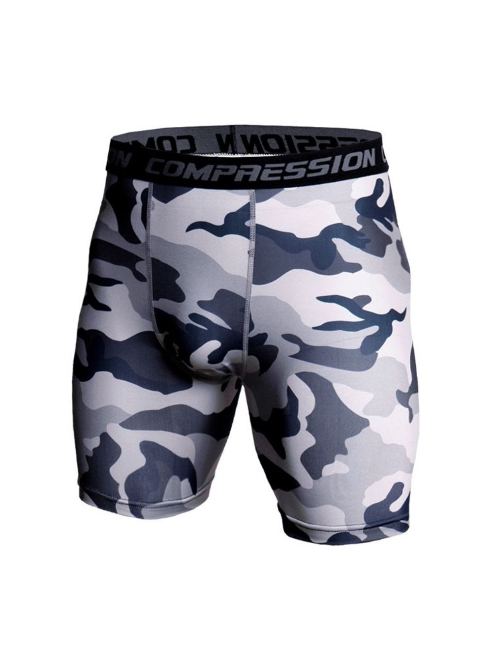 Sportsets Met Anti-Zweetshorts Heren Met Print