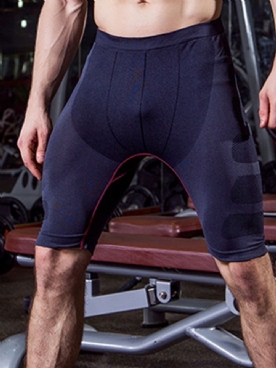 Sportshort Heren Sneldrogende Hardloopbroek