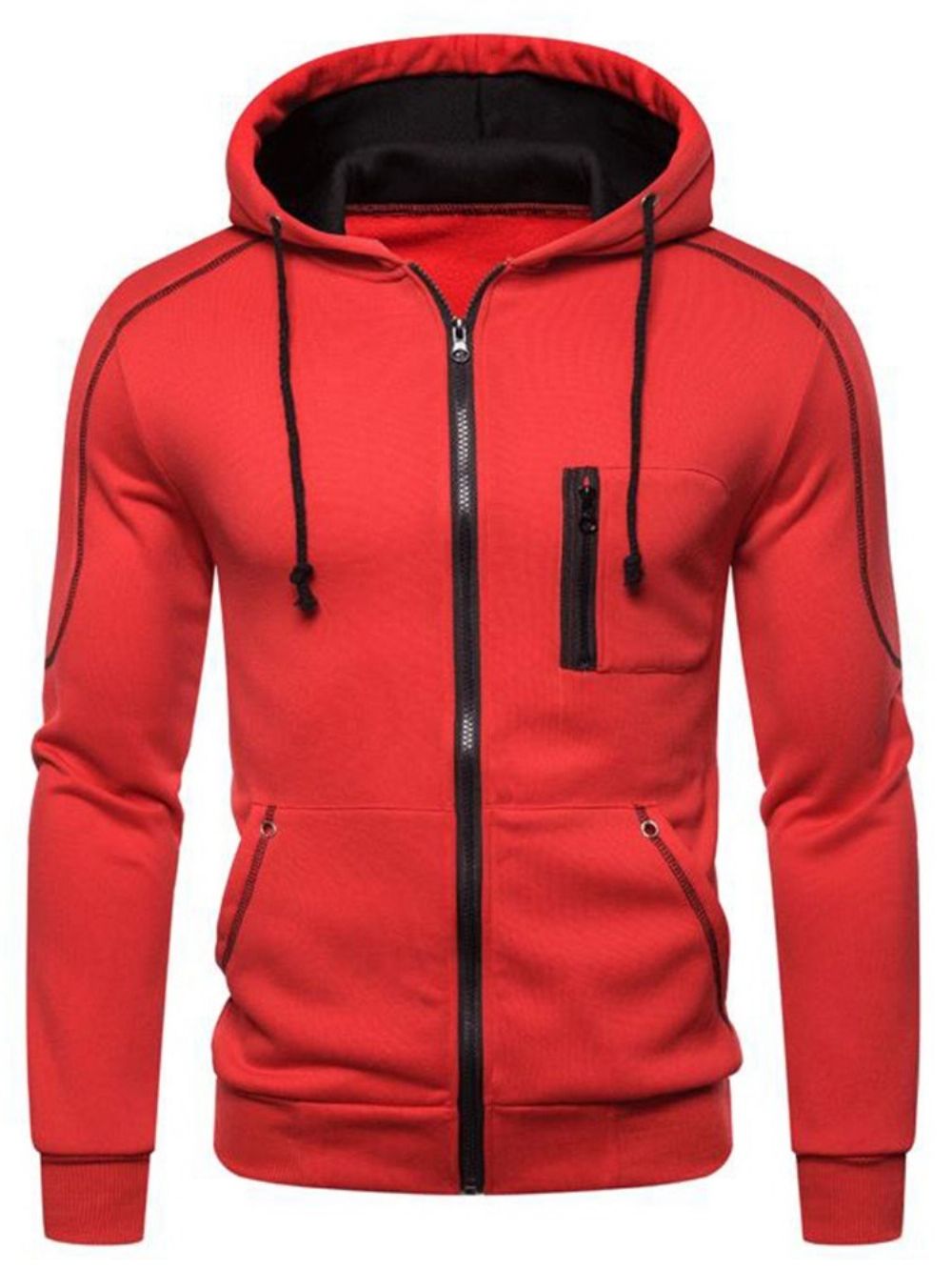 Hoodies Heren Met Dikke Zak