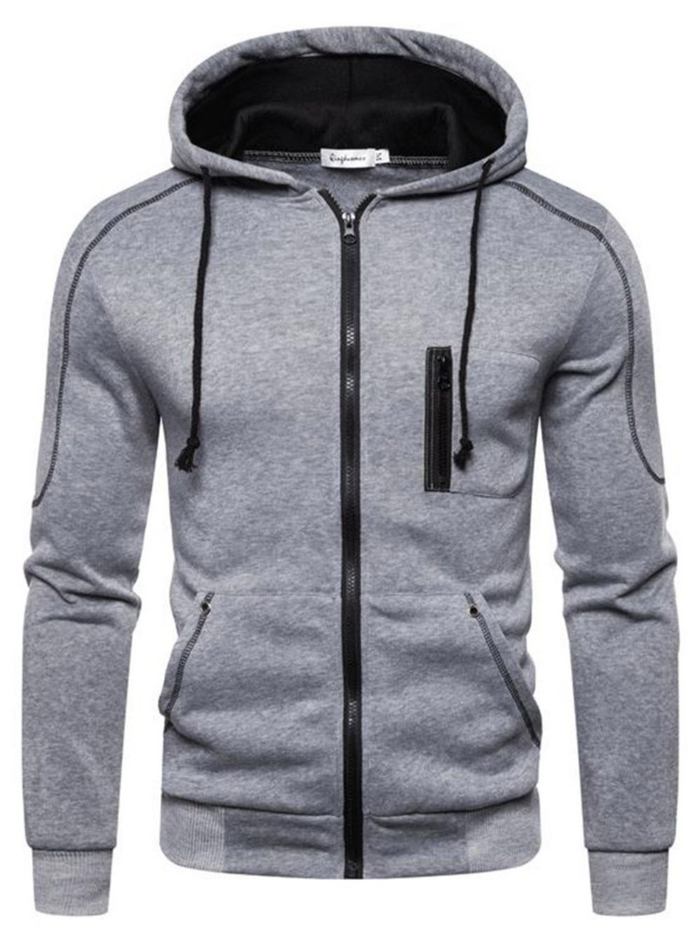 Hoodies Heren Met Dikke Zak