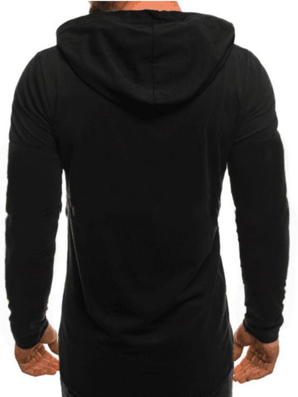 Pullover Rechte Hoodies Heren