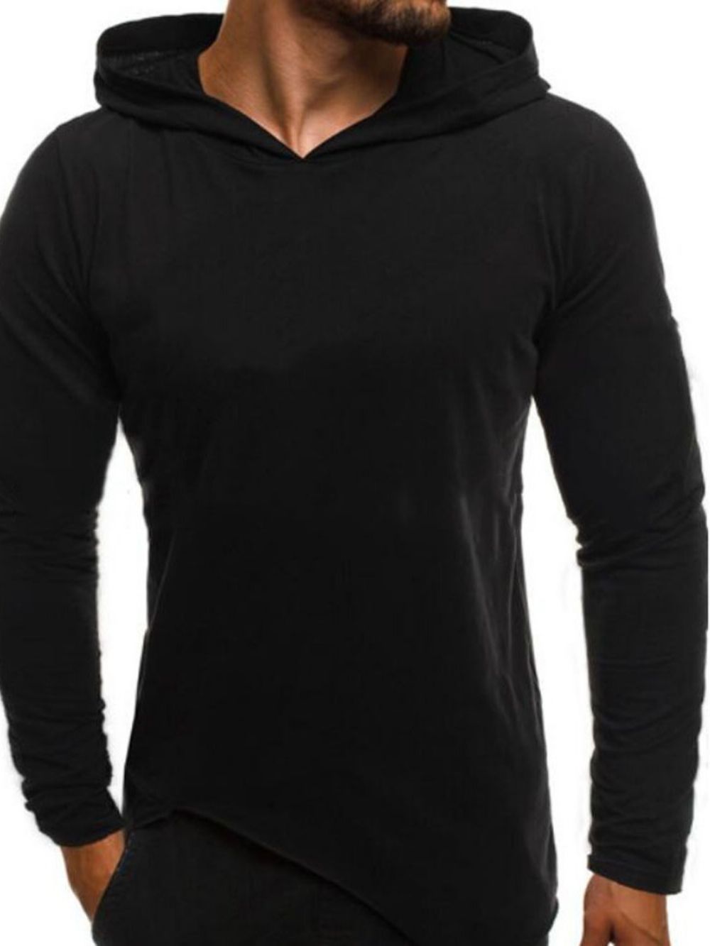 Pullover Rechte Hoodies Heren