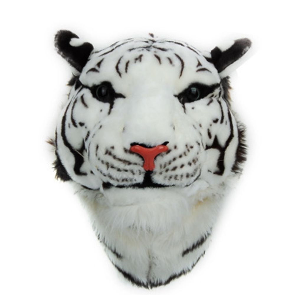 Levensechte Tiger Head Design-Rugzak Dames