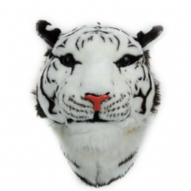 Levensechte Tiger Head Design-Rugzak Dames