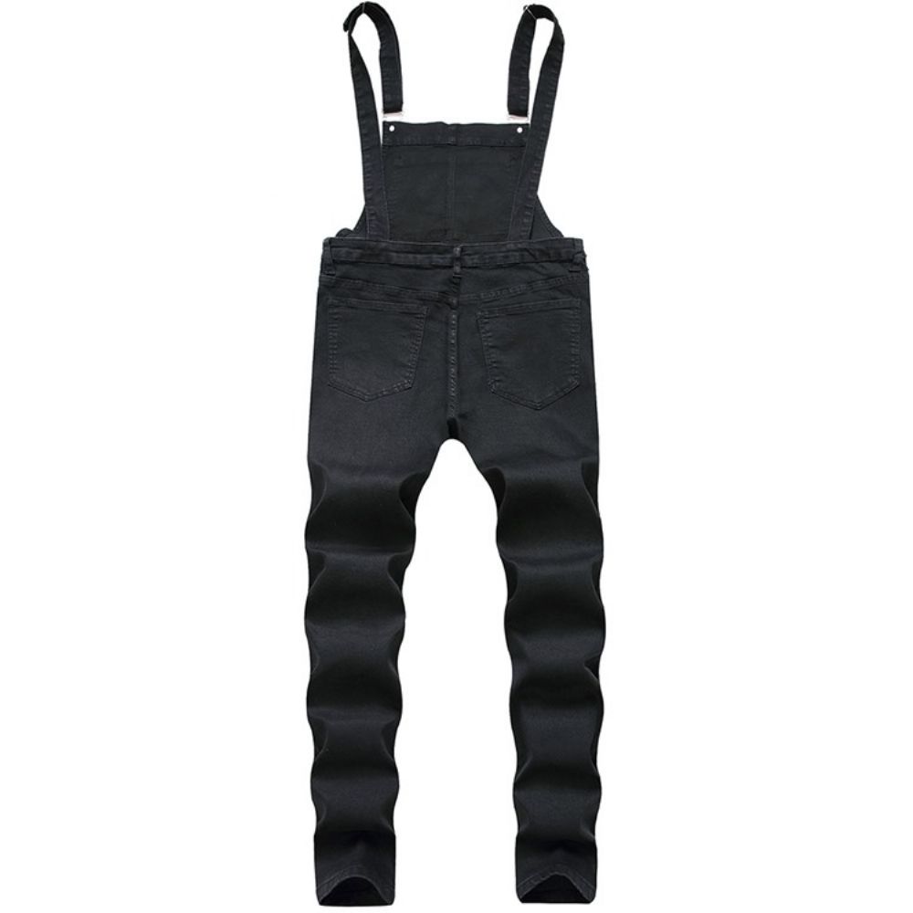 Rechte Europese Jumpsuits Overalls Heren