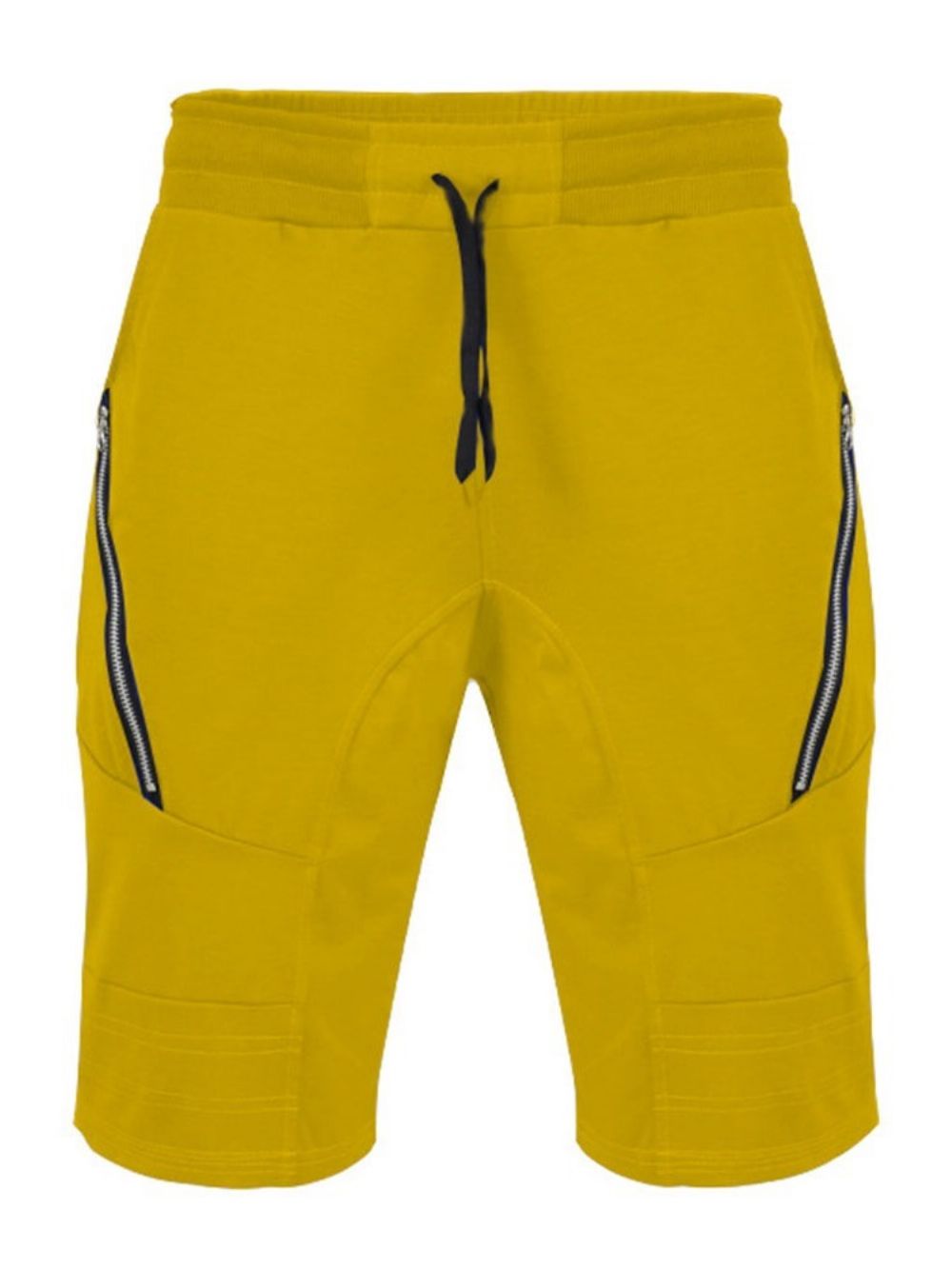 Rits Effen Sport Zomer Casual Broek