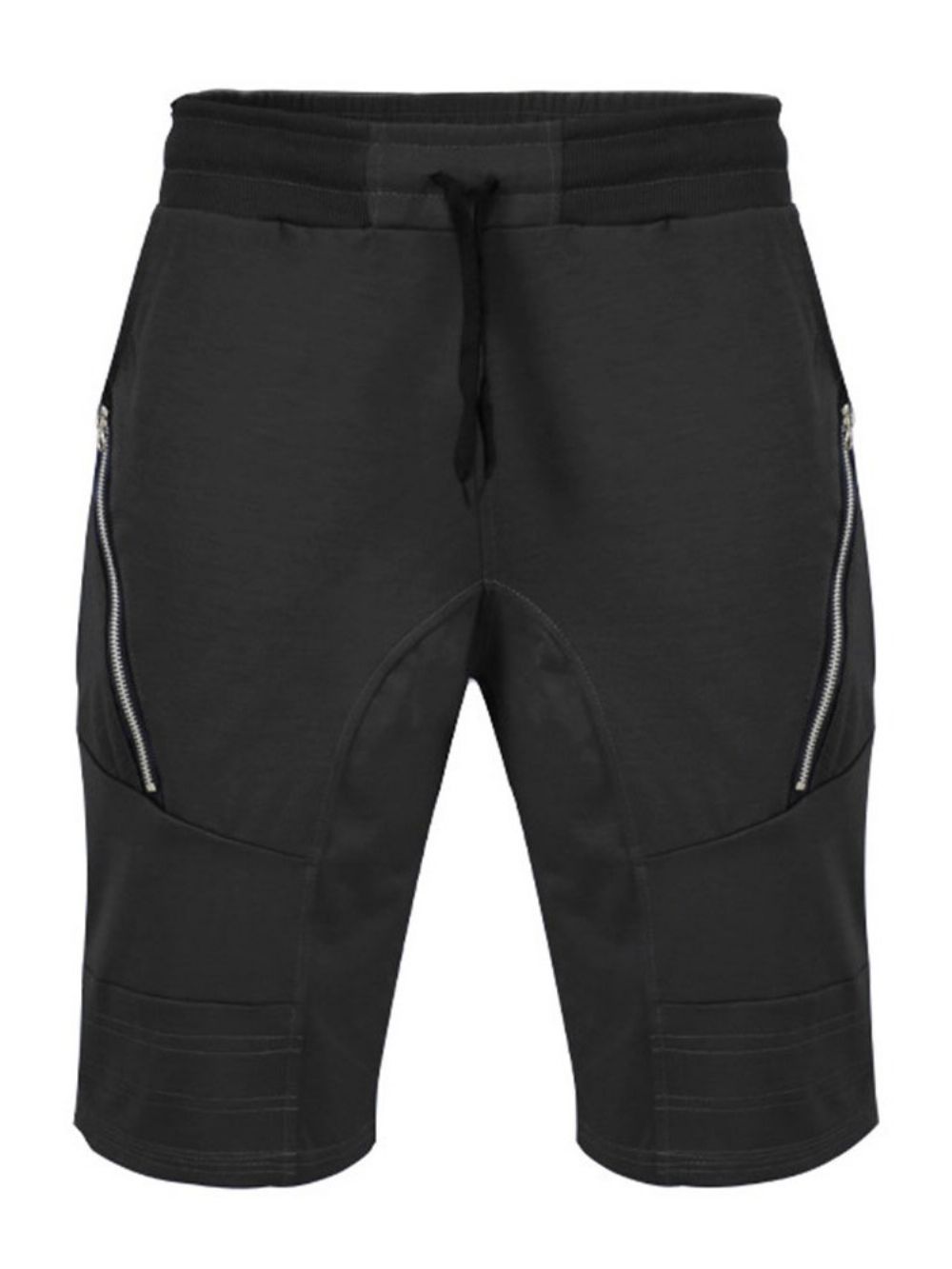 Rits Effen Sport Zomer Casual Broek