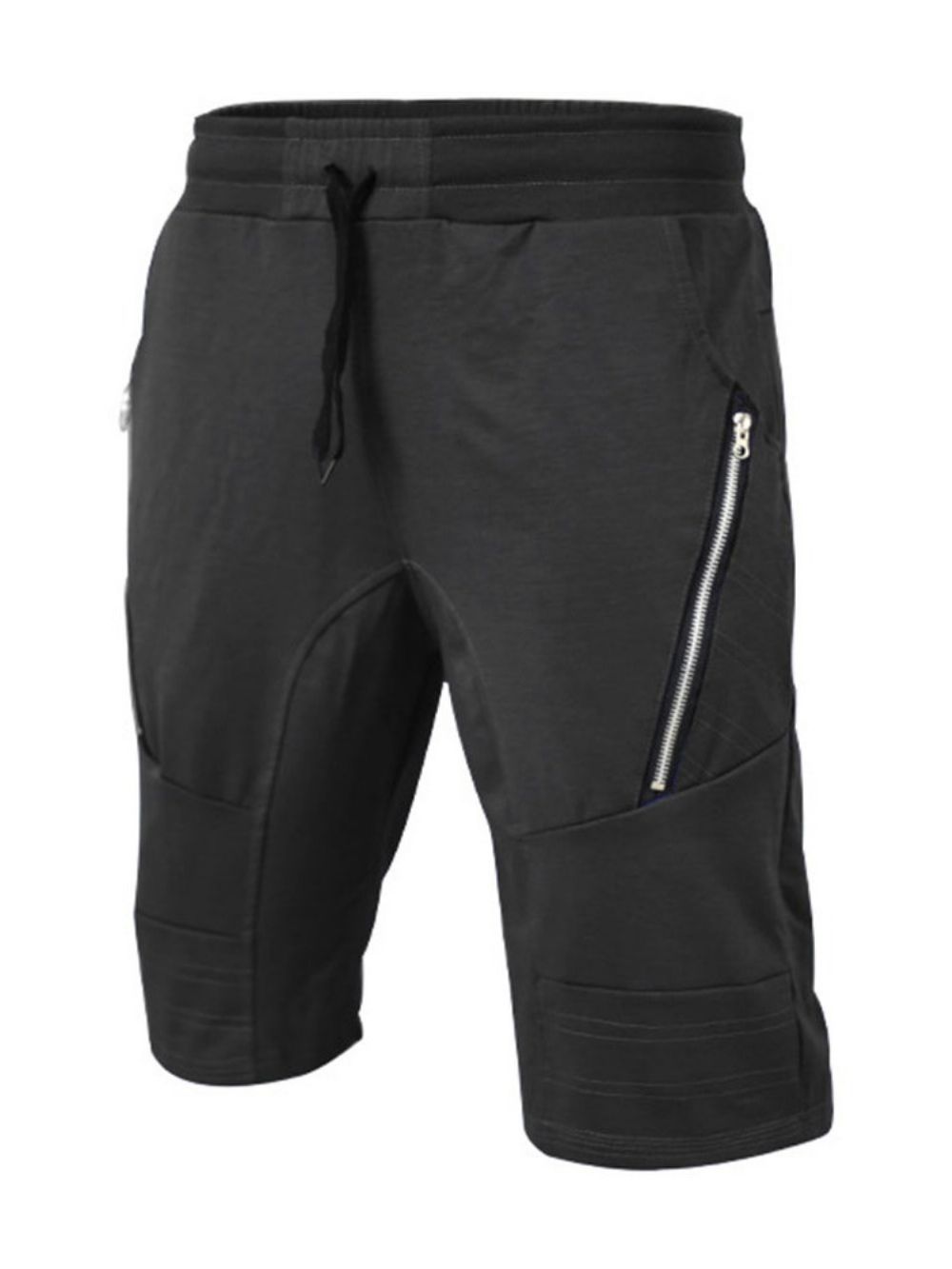 Rits Effen Sport Zomer Casual Broek