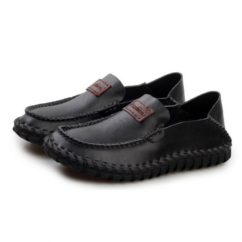 Office Slip-On Loafers Heren