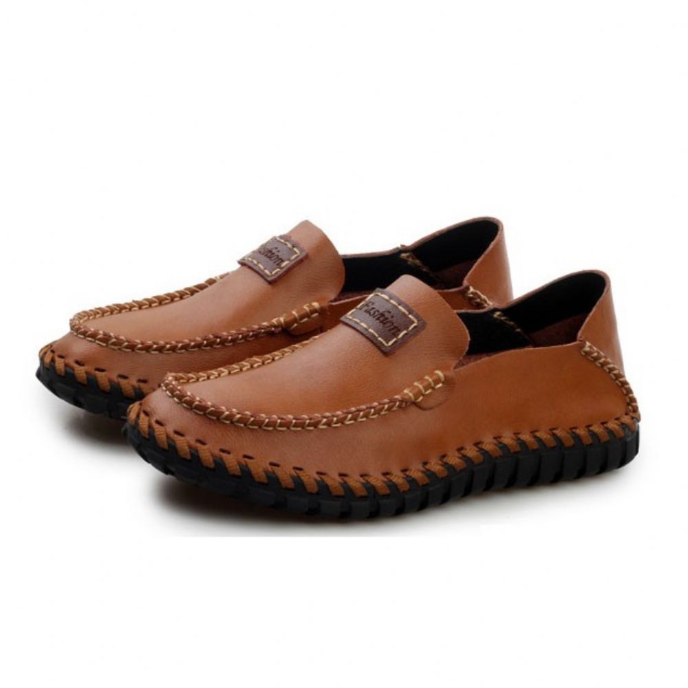 Office Slip-On Loafers Heren