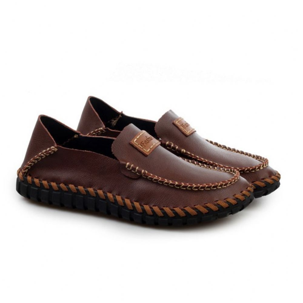 Office Slip-On Loafers Heren