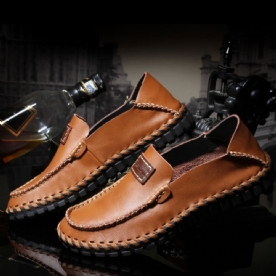 Office Slip-On Loafers Heren