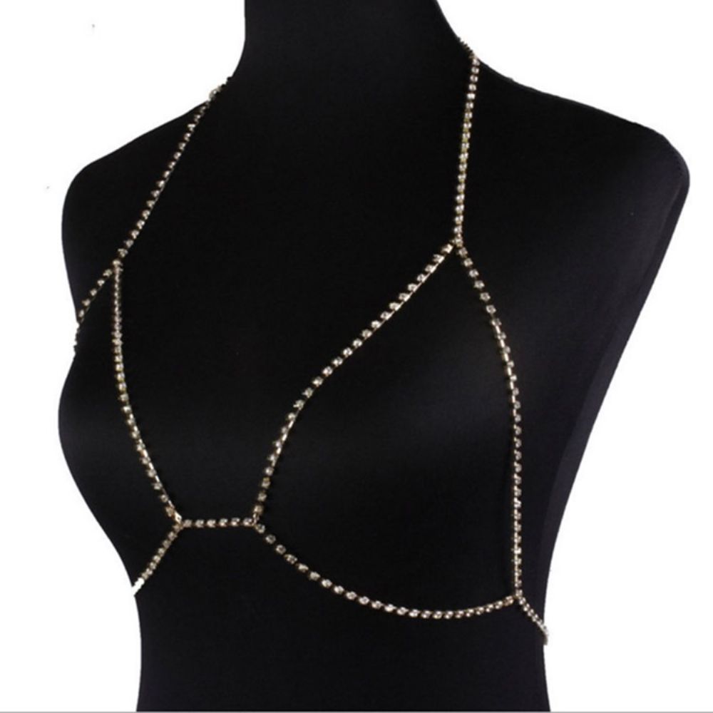 Body Chain Ketting Dames