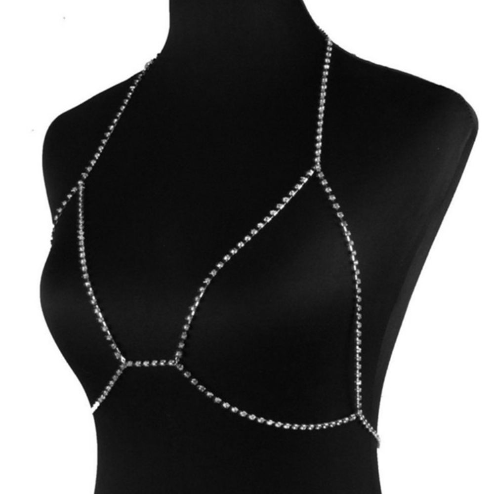 Body Chain Ketting Dames