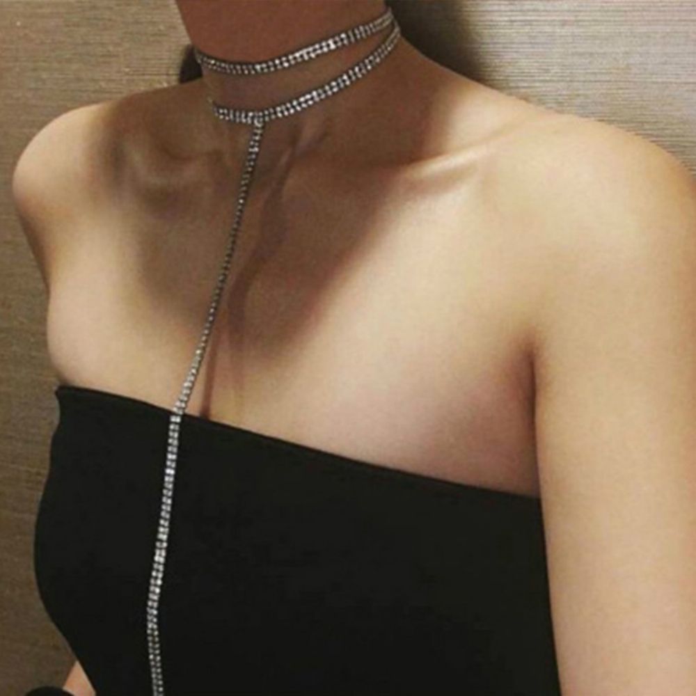 Europese Choker Ketting Vrouwelijke Cadeau Kettingen