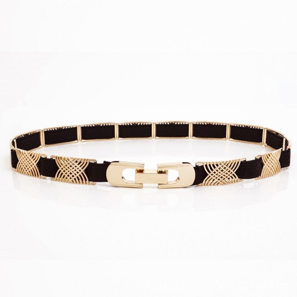 Nieuwe Stijl Mode Metalen Riem