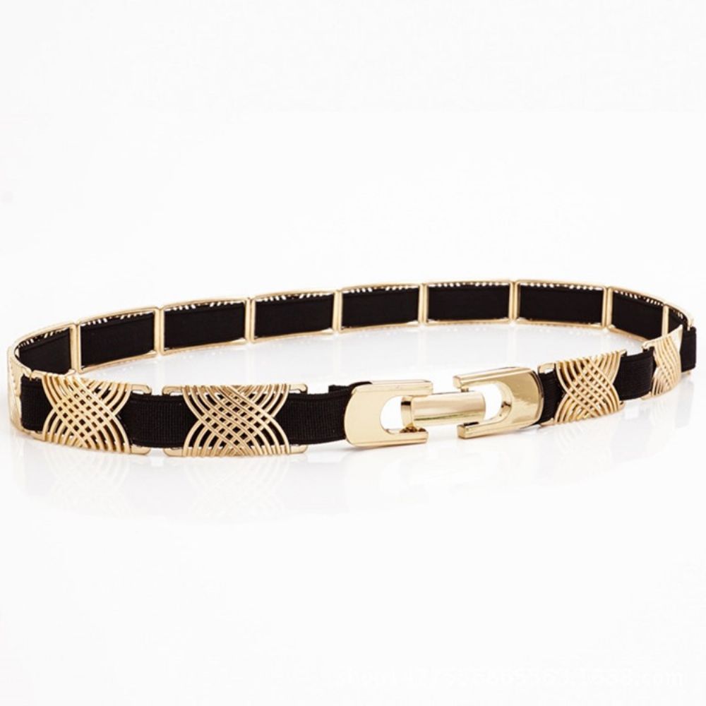 Nieuwe Stijl Mode Metalen Riem