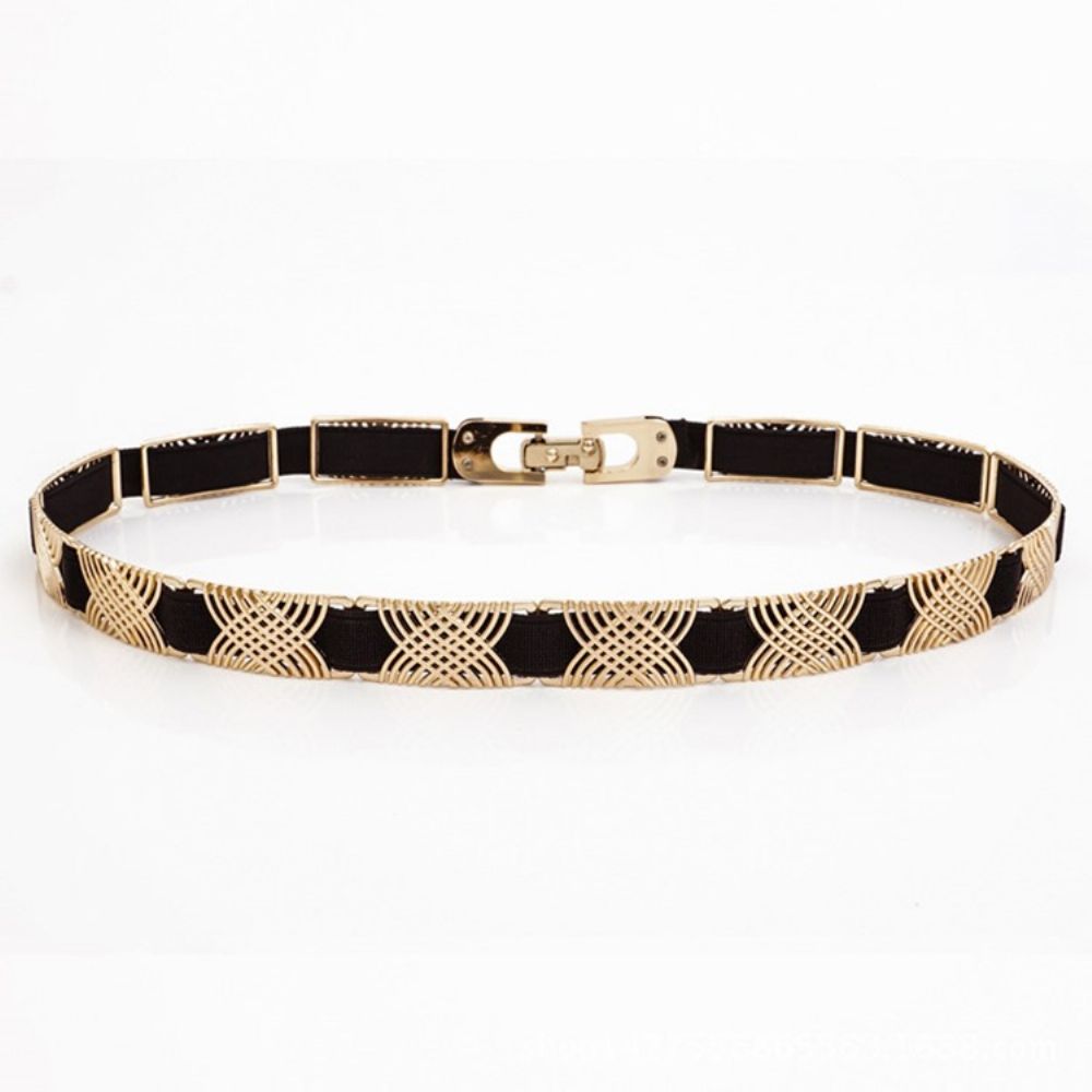 Nieuwe Stijl Mode Metalen Riem