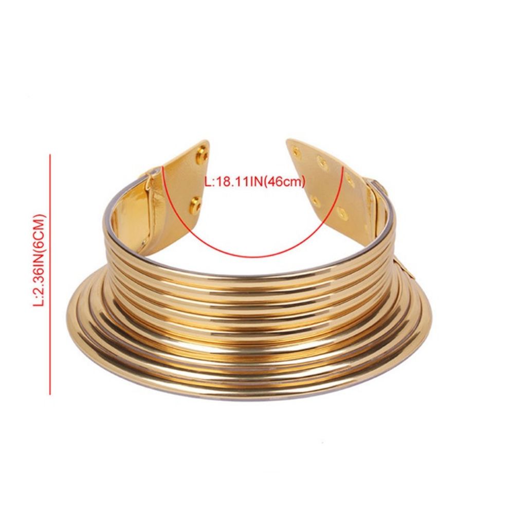 Torques Legering Kettingen