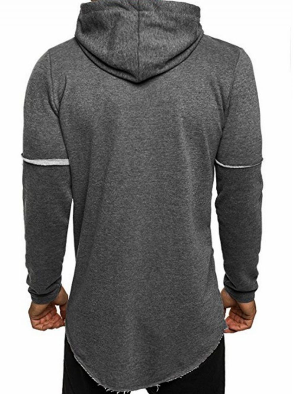 Pullover Slim-Hoodies Heren