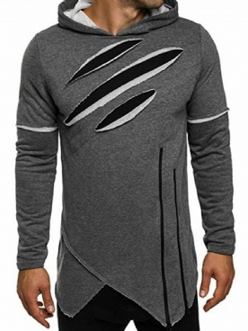 Pullover Slim-Hoodies Heren