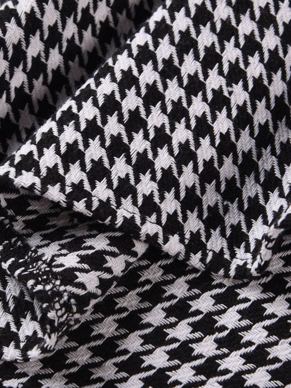 Western Houndstooth Herfstcape