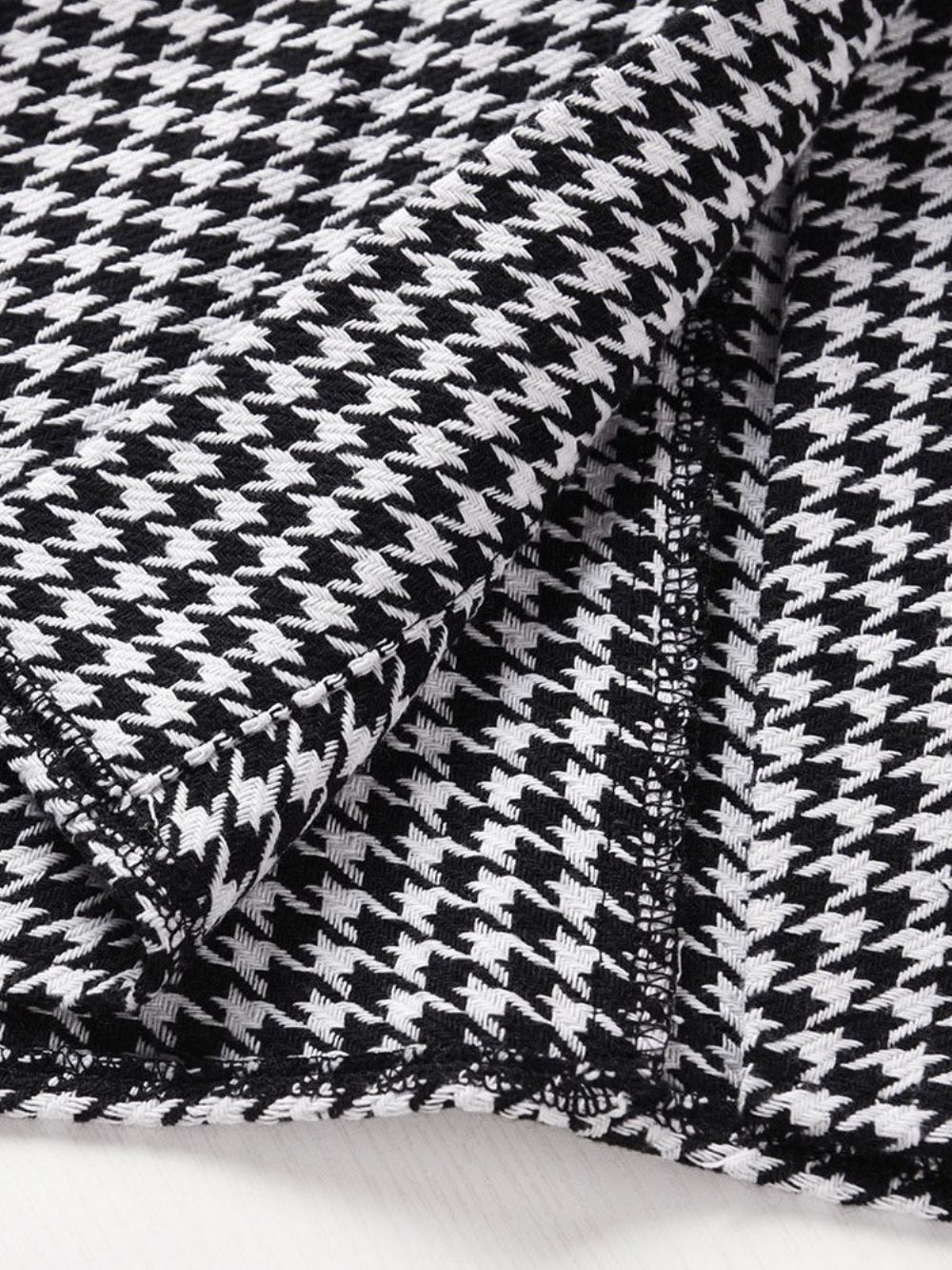 Western Houndstooth Herfstcape