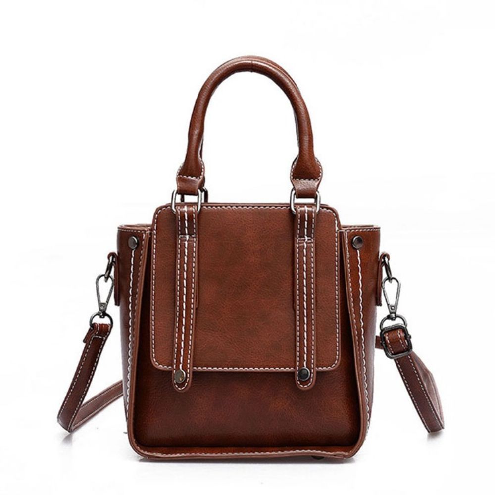 Draad Pu Koreaanse Crossbody Tas