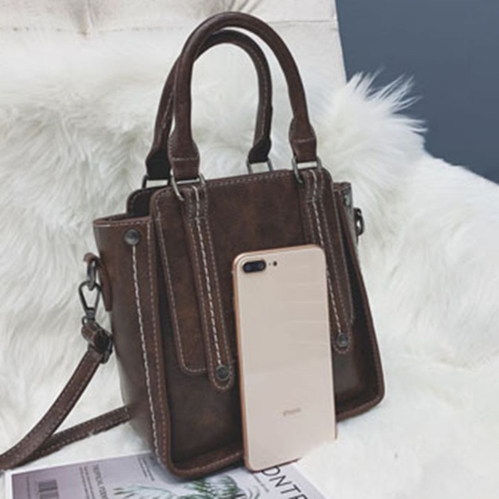 Draad Pu Koreaanse Crossbody Tas